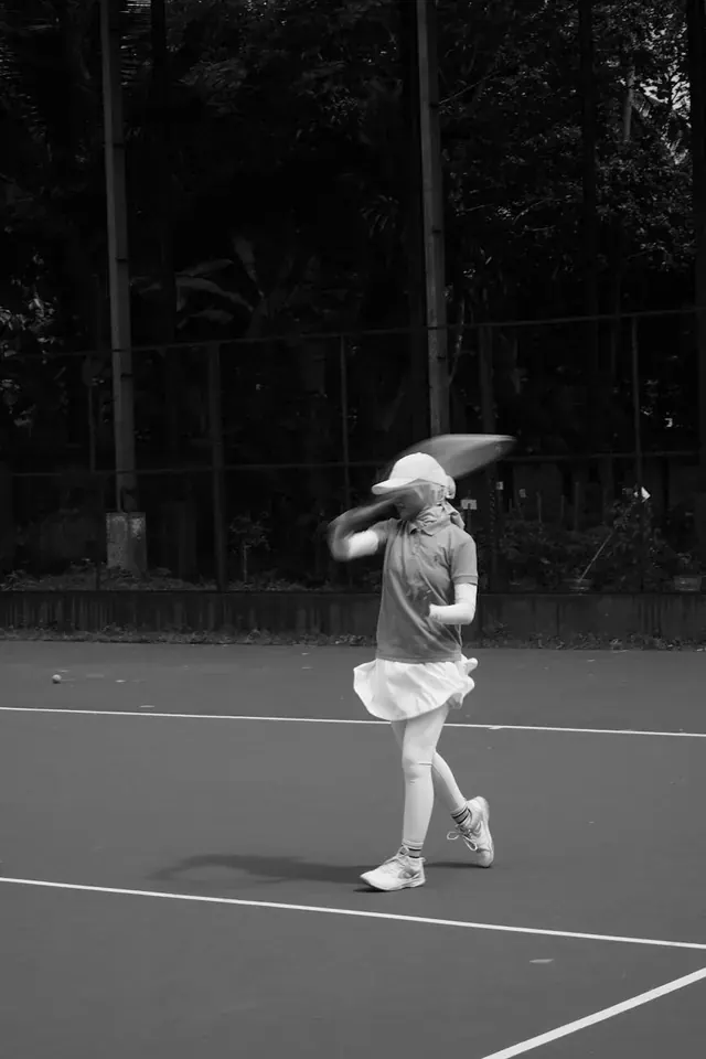 Chair Umpire