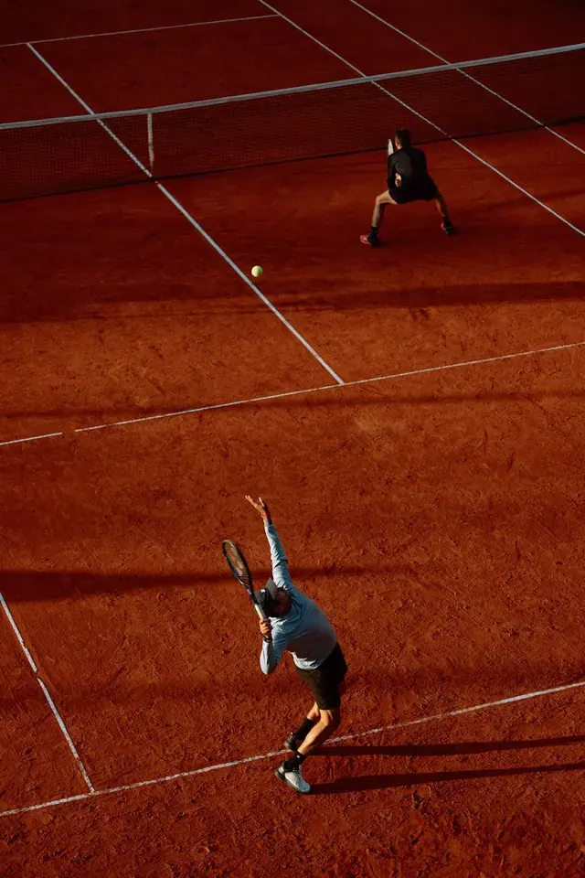 Compression Gear for Recovery & Performance at Wimbledon