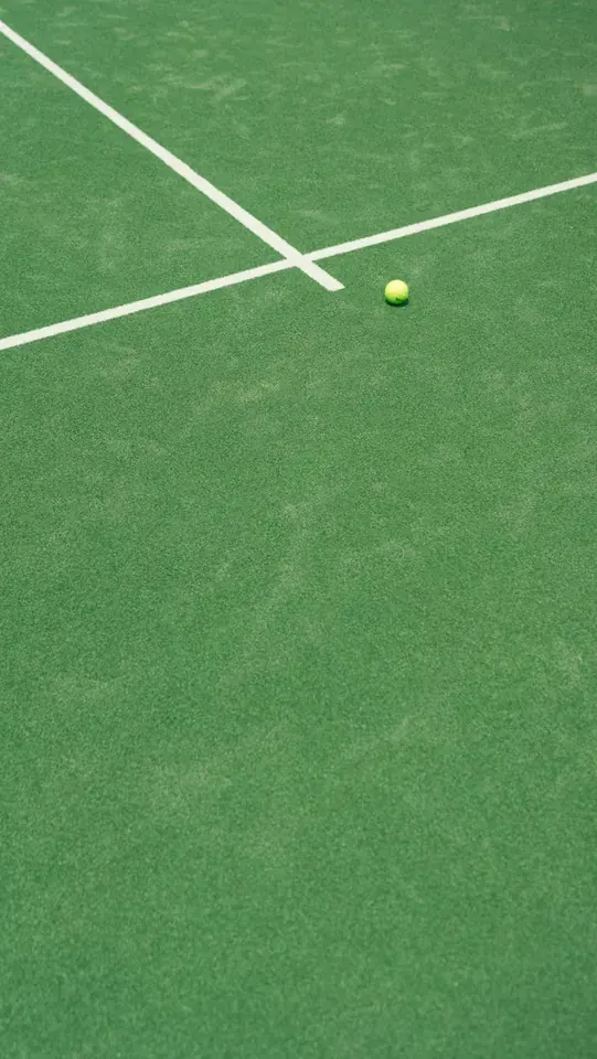 For any tennis fan, the word "Wimbledon" conjures up a very specific set of images: pristine white clothing, the thwack of ball on strings,