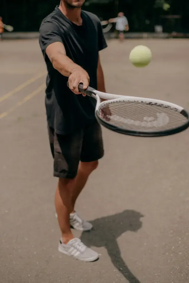 Wimbledon Tennis Accessories: Sweat Management Gear
